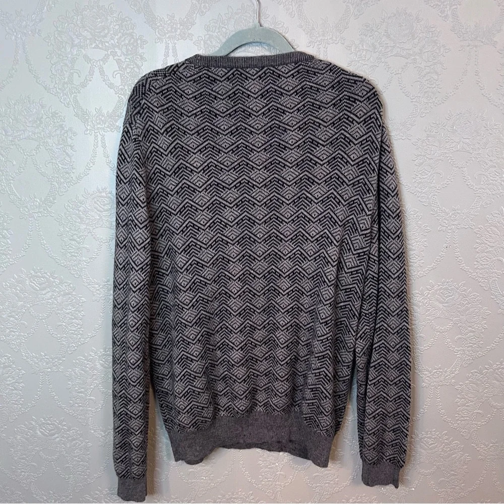 Jos A Bank Reserve wool sweater XL great condition